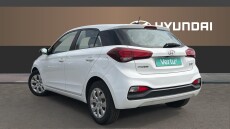 Hyundai i20 1.2 MPi S Connect 5dr Petrol Hatchback